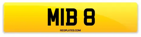 MIB 8