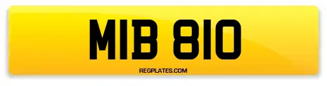 MIB 810