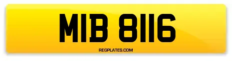 MIB 8116