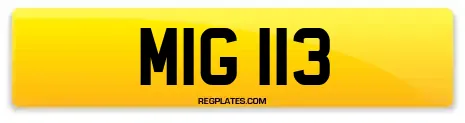 MIG 113