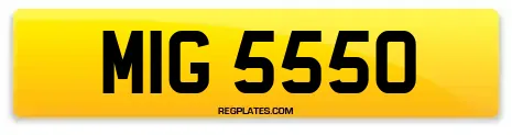 MIG 5550