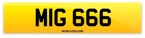 MIG 666