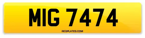 MIG 7474