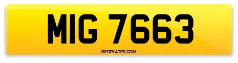 MIG 7663