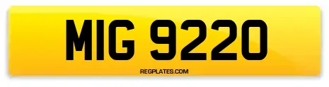 MIG 9220