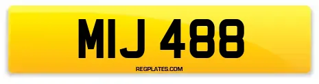 MIJ 488