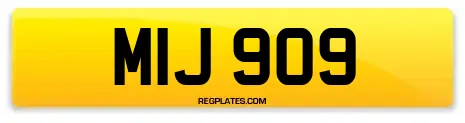 MIJ 909