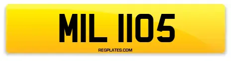 MIL 1105