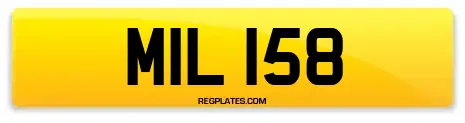 MIL 158