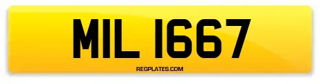 MIL 1667