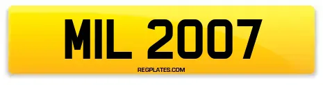MIL 2007