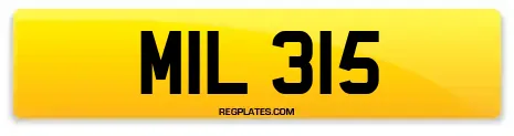 MIL 315