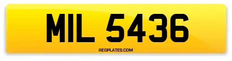 MIL 5436