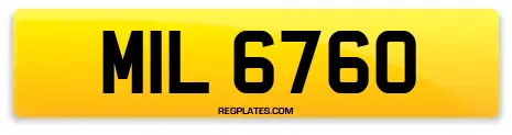 MIL 6760
