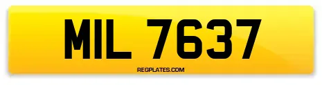 MIL 7637