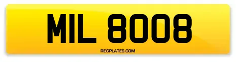 MIL 8008