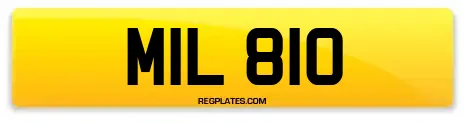 MIL 810