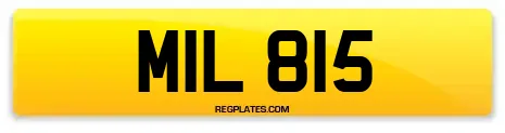 MIL 815