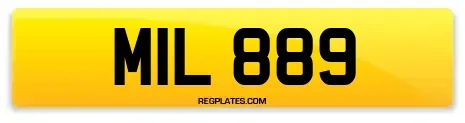MIL 889