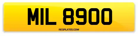 MIL 8900