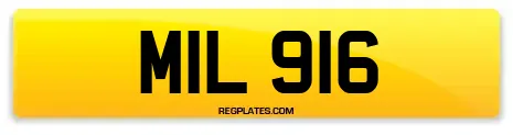 MIL 916