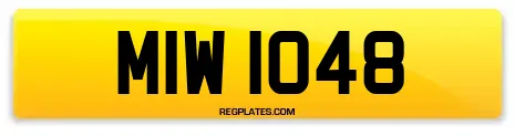 MIW 1048