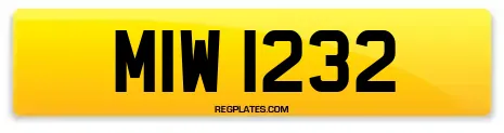 MIW 1232