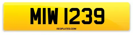 MIW 1239