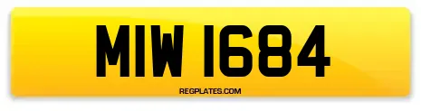MIW 1684