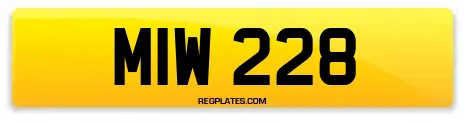 MIW 228