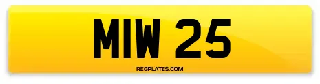 MIW 25
