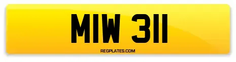 MIW 311