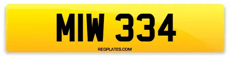 MIW 334