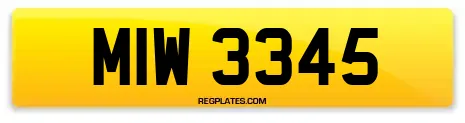 MIW 3345