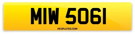 MIW 5061