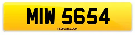 MIW 5654