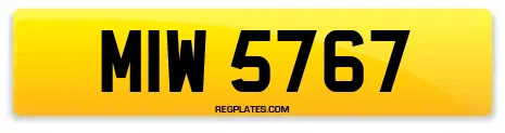 MIW 5767