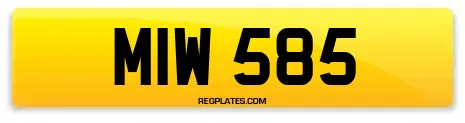 MIW 585