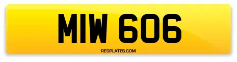 MIW 606