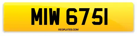 MIW 6751