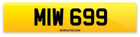 MIW 699