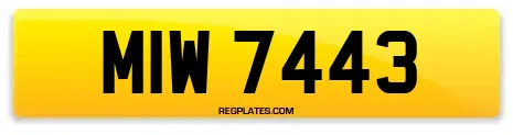 MIW 7443