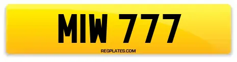MIW 777