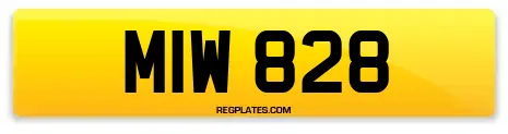MIW 828