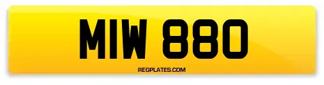 MIW 880