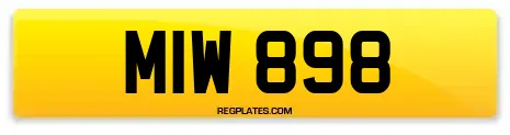 MIW 898
