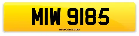 MIW 9185