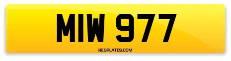 MIW 977