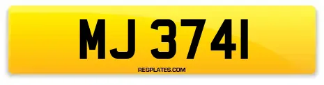 MJ 3741