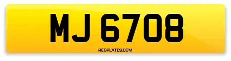 MJ 6708